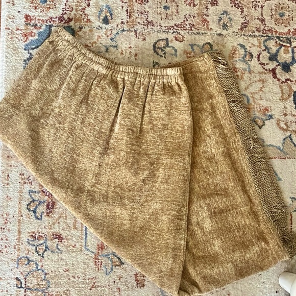 Western Fringe Tassel Maxi Skirt - Picture 17 of 17